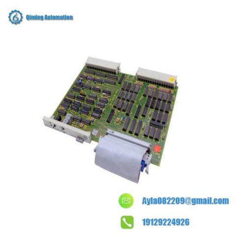 Siemens 6DS1106-8BA Comparator Module