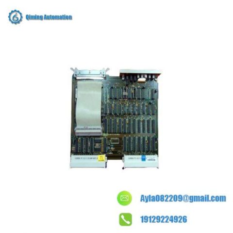 Siemens 6DS1121-8AA: Reliable Voter Module for Industrial Automation, Precise Control Solutions