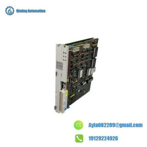 Siemens 6DS1200-8AB Teleperm M Interface Module for DP Siemens or Profibus DP