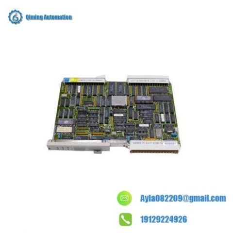 Siemens Teleperm N-S5 Interface Module 6DS1206-8AA