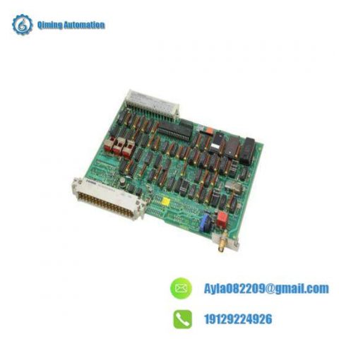 Siemens 6DS1300-8AA: Reliable Industrial Interface Module