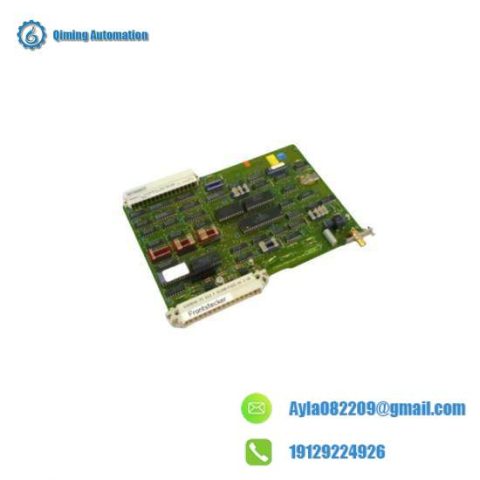 Siemens 6DS13008AB Interface Module: Precision in Industrial Automation