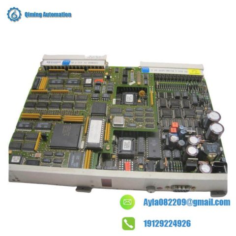 SIEMENS 6DS1332-8BC Process Control Module, Compact and Reliable