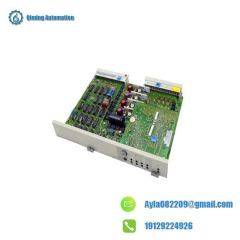 Siemens 6DS17028AA: Industrial Analog Output Module, Precision Control Solutions