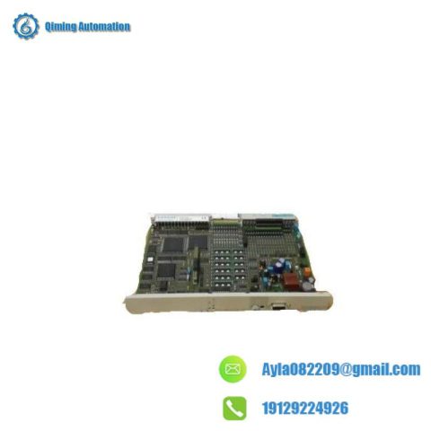 SIEMENS 6DS1723-8CC Analog Input Module for Industrial Automation