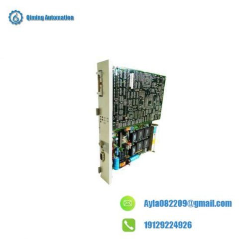 Siemens 6DS1731-8CC Teleperm M Analog Input Module