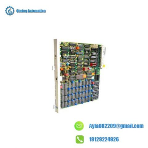 Siemens 6DS1820-8AA Teleperm M Module - Precision Control Solution for Industrial Automation