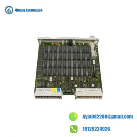 Siemens 6DS18448CA - Industrial PLC Module for Advanced Control Solutions