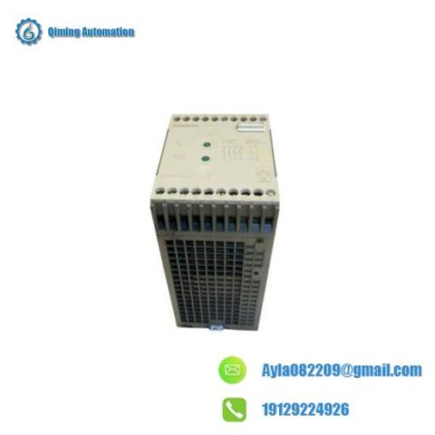 Siemens Teleperm M Module 6DS1117-8AA - Precision Control for Industrial Automation