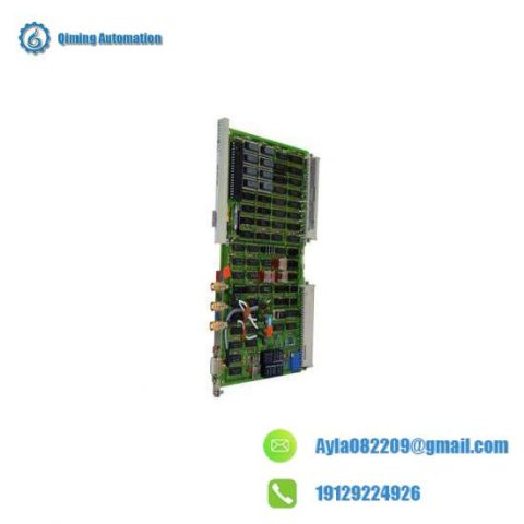 Siemens 6DS 1308-8AB Interface Module: Industrial Control Solutions