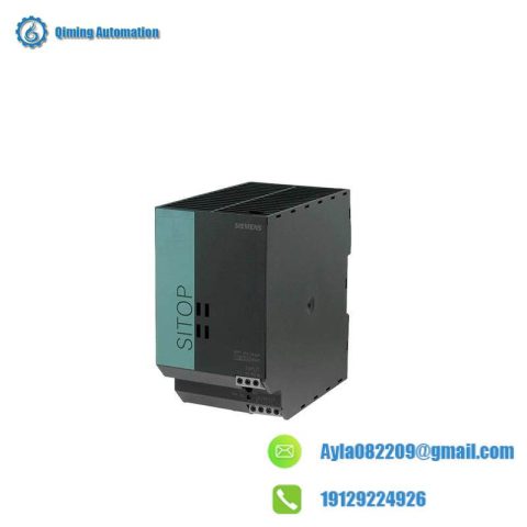 SIEMENS 6EP1334-2AA01: Precision Engineered Industry-grade Power Supply