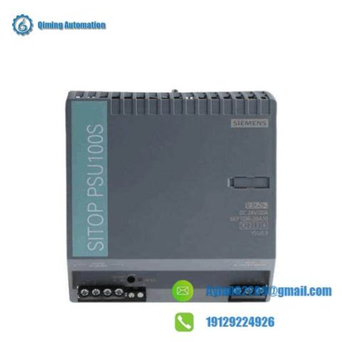 Siemens 6EP1336-2BA10 Simatic Industrial Control Module