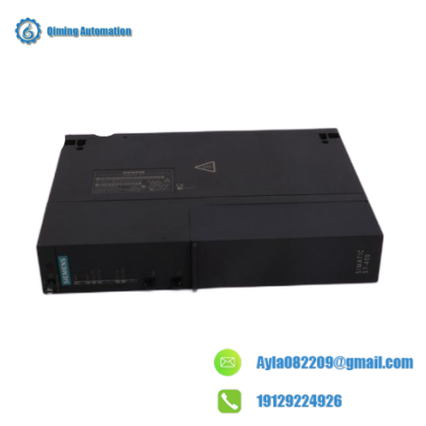 SIEMENS 6ES5244-3AA13, High Performance IP244 Temperature Control Module