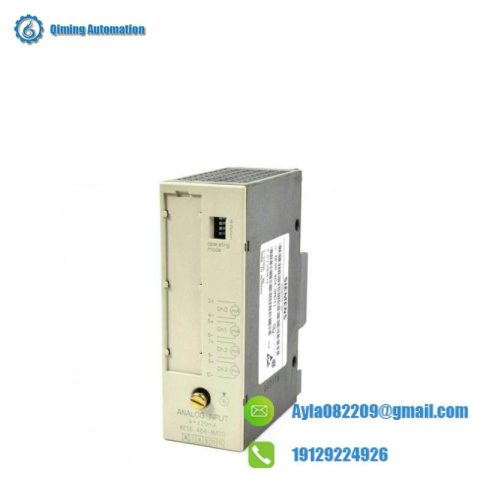 Siemens 6ES5464-8MD11 Analog Input Module for S5 PLCs