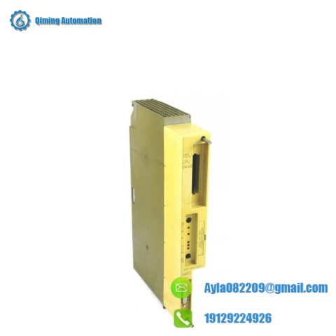 Siemens SIMATIC S5, CPU 943 Central Processing Unit for S5-115U with Two Slots