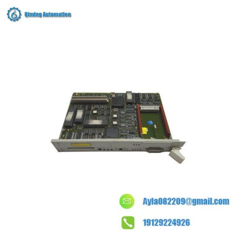 SIEMENS 6ES5948-3UA11: High-Performance Industrial CPU Module
