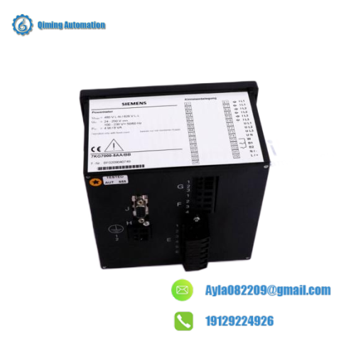 SIEMENS 6ES5951-7ND21 | High-Power, Compact Power Supply for Industrial Automation