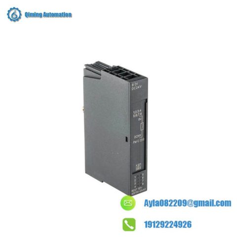SIEMENS SIMATIC DP Electronic Module, 6ES7131-4BF00-0AA0, Programmable Logic Controller Systems
