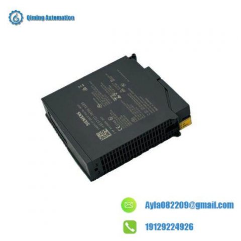 SIEMENS 6ES7131-7RF00-0AB0: High-Performance Digital Module for Industrial Automation