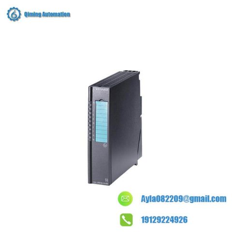 SIEMENS 6ES7131-7RF00-0AB0: High-Performance Digital Input Module for Industry Applications