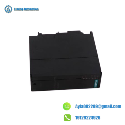 SIEMENS 6ES7134-6HB00-0DA1: High Precision Analog Input Module for Industrial Control