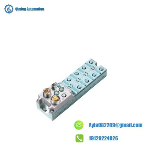 SIEMENS 6ES7141-3BH00-0XA0 SIMATIC DP - High Performance DP Module for Industrial Automation