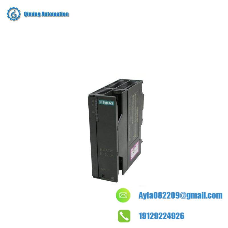 SIEMENS 6ES7153-2AA01-0XB0 | Simatic ET200 PLC - S7-300 ET 200M PROFIBUS DP