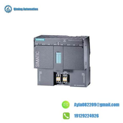 SIEMENS 6ES7158-3AD01-0XA0 Coupling Module for Profinet Networks