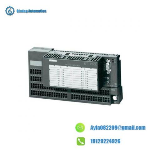 SIEMENS 6ES7193-1CH10-0XA0 Industrial Terminal Block, for Automation Applications