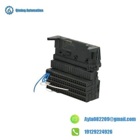 SIEMENS 6ES7193-4DL10-0AA0 Terminal Module - Control & Automation Innovation