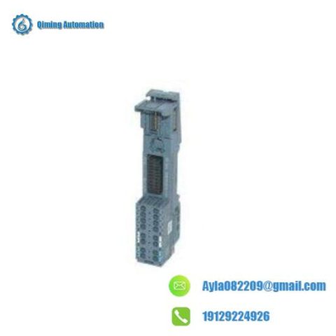 Siemens 6ES7193-6BP20-0BB0: Industrial Automation Control Module