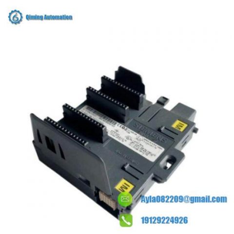 SIEMENS ET 200M Bus Module, 6ES7195-1JA00-0XA0: Industrial Automation Innovation
