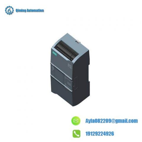 Siemens SIMATIC S7-1200 Compact CPU 1212C, DC/DC/RLY