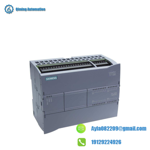 Siemens 6ES7 215-1HG40-0XB0 Compact CPU: Industrial Control Excellence