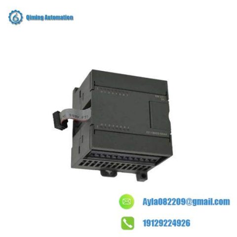 SIEMENS S7-200 CN Digital Input Module, EM 221, PLC System