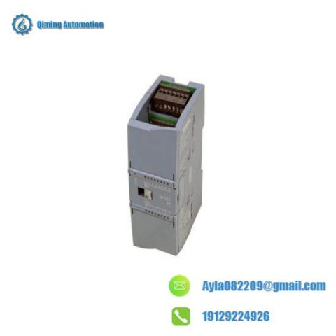 Siemens 6ES7222-1BF30-0XB0 Digital Output Module: Precision & Reliability in Industrial Automation