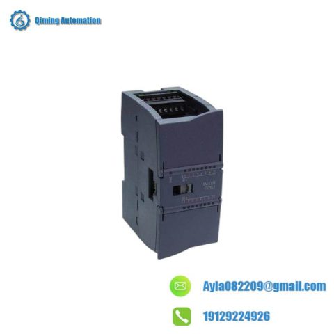 SIEMENS 6ES7223-1PH32-0XB0 Digital Input/Output Module