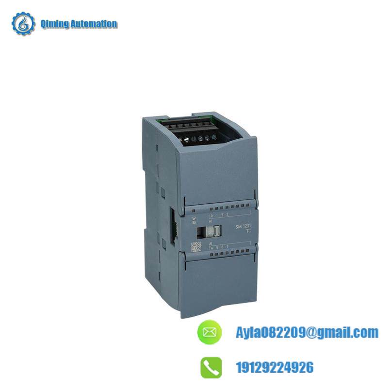 siemens_6es7231-5qf32-0xb0_analog_input.jpg SIEMENS 6ES7231-5QF32-0XB0 Analog Input Module for Industrial Automation