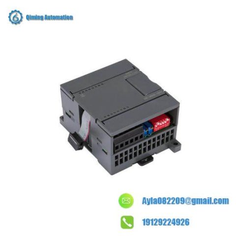Siemens 6ES7235-0KD22-0XA8 Analog I/O Module