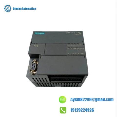 SIEMENS 6ES7288-1SR20-0AA0 - High-Performance CPU SR20 for Industrial Automation
