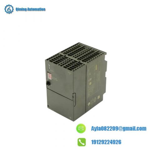 SIEMENS 6ES7307-1EA00-0AA0 - Industrial Power Supply Module