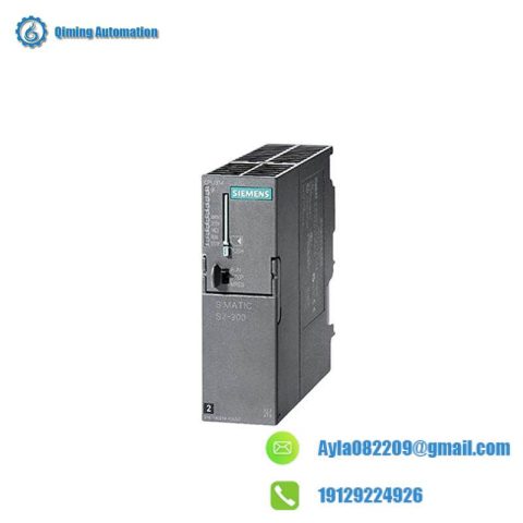 SIEMENS 6ES7314-1AG13-0AB0: Advanced Central Processing Unit for Industrial Automation