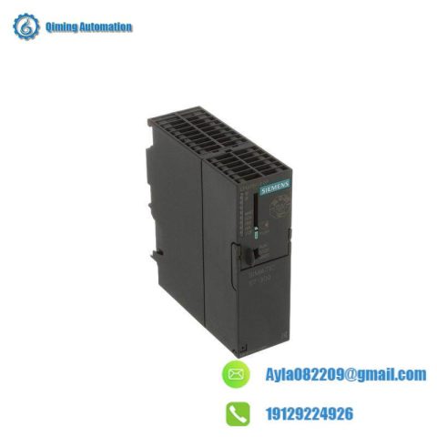 SIEMENS 6ES7315-6FF04-0AB0 POWER SUPPLY - High Efficiency Modular Power Supply Unit