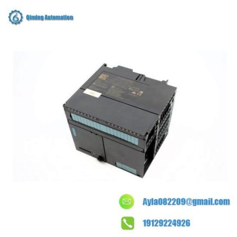 SIEMENS 6ES7315-7TJ10-0AB0 CPU MODULE: Advanced Control Processing for Industrial Automation