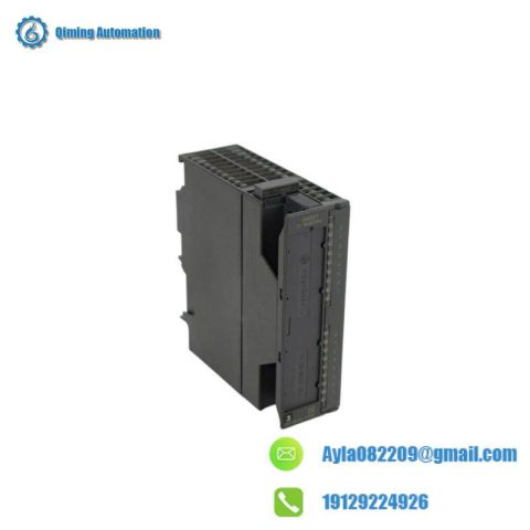 SIEMENS 6ES7321-1BH82-0AA0 Analog Input Module