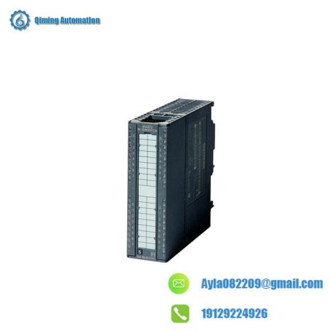 SIEMENS SIMATIC S7-300 Digital Output Module 6ES7322-1BL00-0AA0, Advanced Control Solution