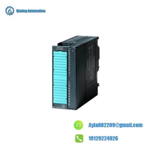 SIEMENS SIMATIC S7-300 PLC CPU Analog Input Module 6ES7331-1KF02-4AB1