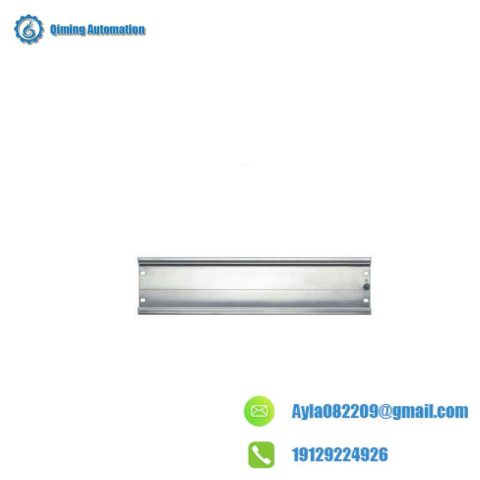 SIEMENS 6ES7390-1AE80-0AA0 - S7-300 Control Rail, Length 480mm