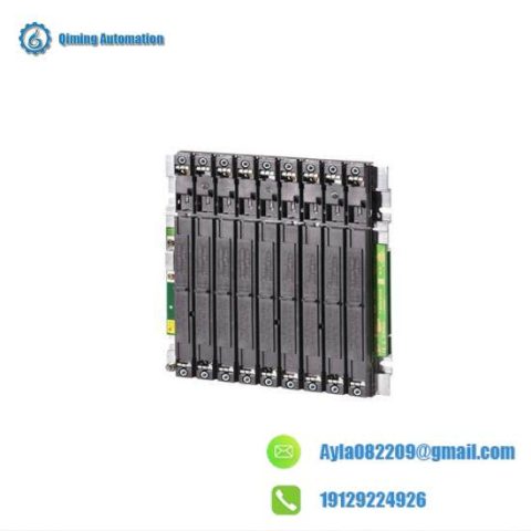 SIEMENS S7-400 UR2 RACK CENTRALIZED AND DISTRIBUTED WITH 9 SLOTS