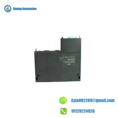 Siemens 6ES7412-2XJ05-0AB0 Processing Unit - Industrial Control Core Module